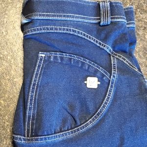 Freddy WR.UP size small distressed EUC